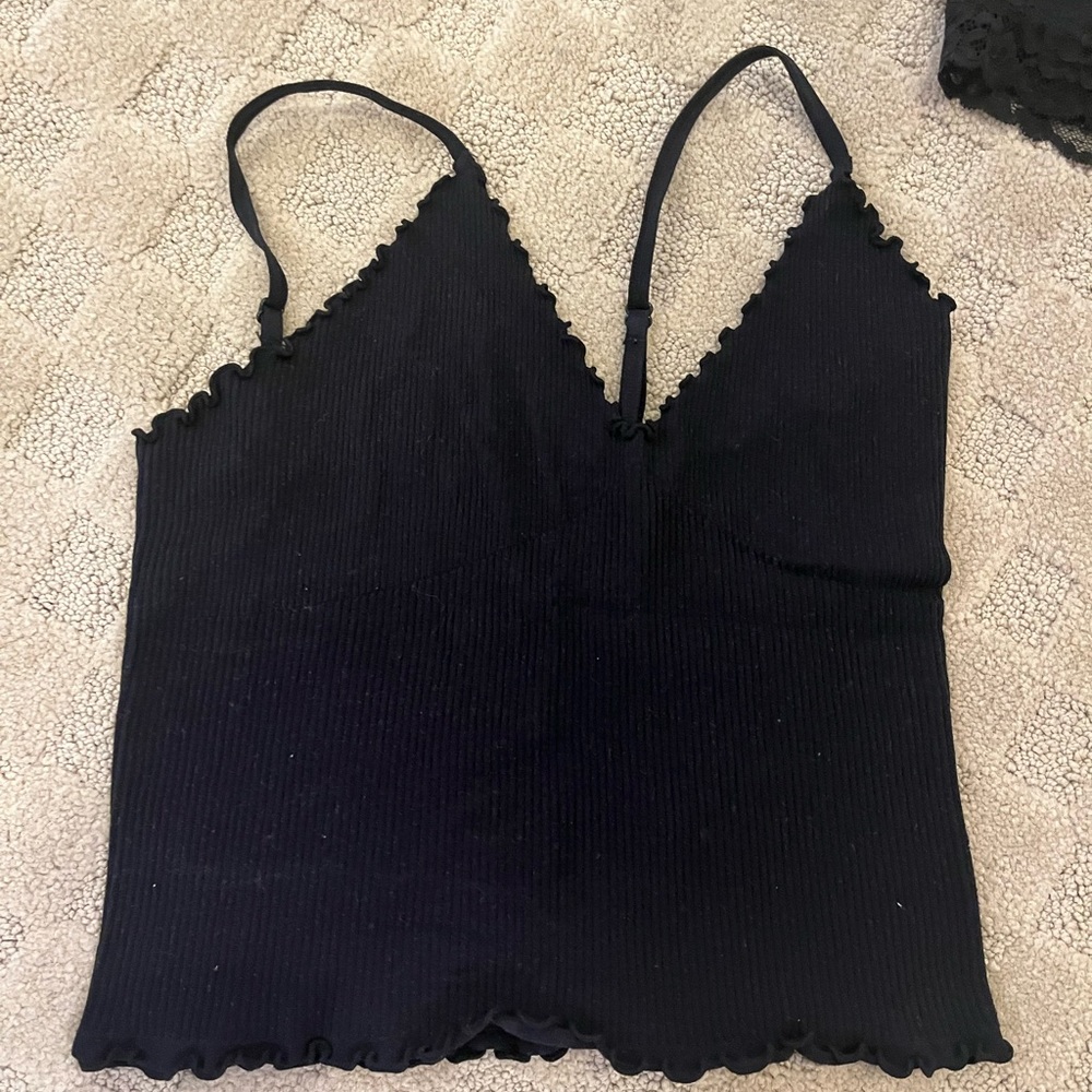 blank tank top